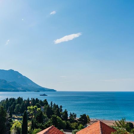 Apartments Ivanovic Budva Dış mekan fotoğraf