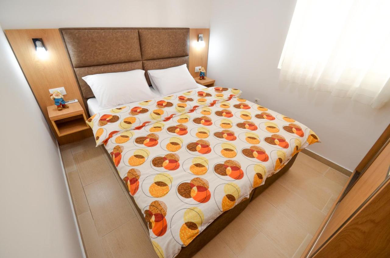 Apartments Ivanovic Budva Dış mekan fotoğraf