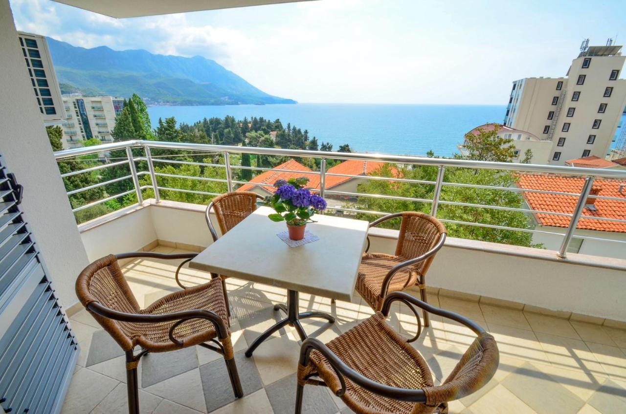 Apartments Ivanovic Budva Dış mekan fotoğraf