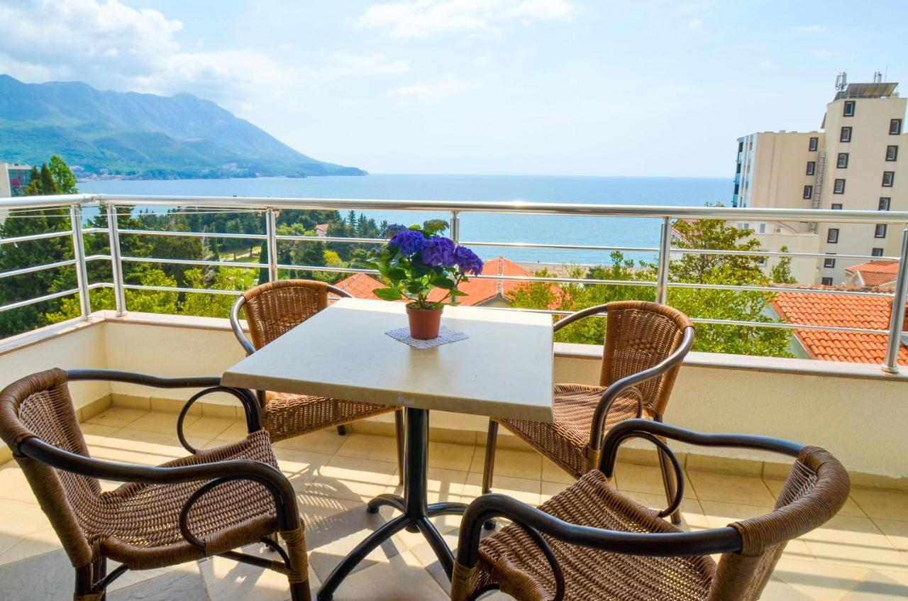 Apartments Ivanovic Budva Dış mekan fotoğraf