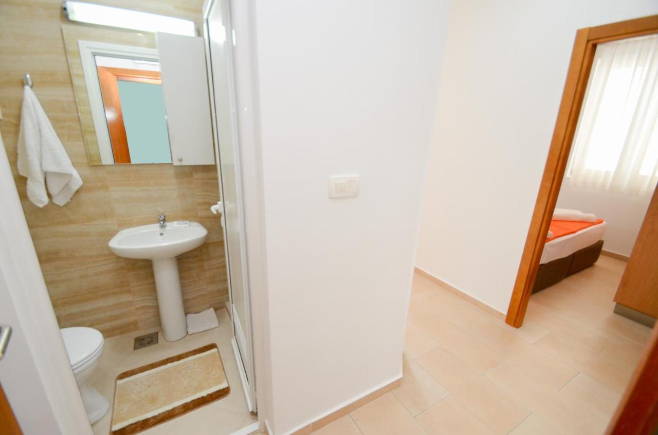 Apartments Ivanovic Budva Dış mekan fotoğraf