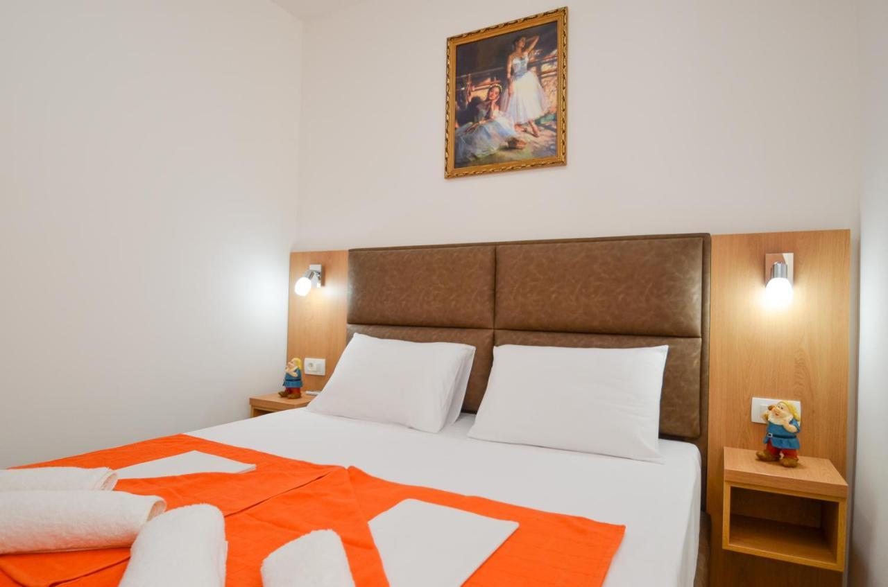 Apartments Ivanovic Budva Dış mekan fotoğraf