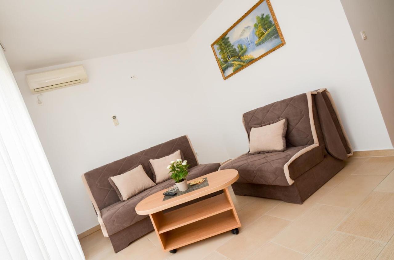 Apartments Ivanovic Budva Dış mekan fotoğraf