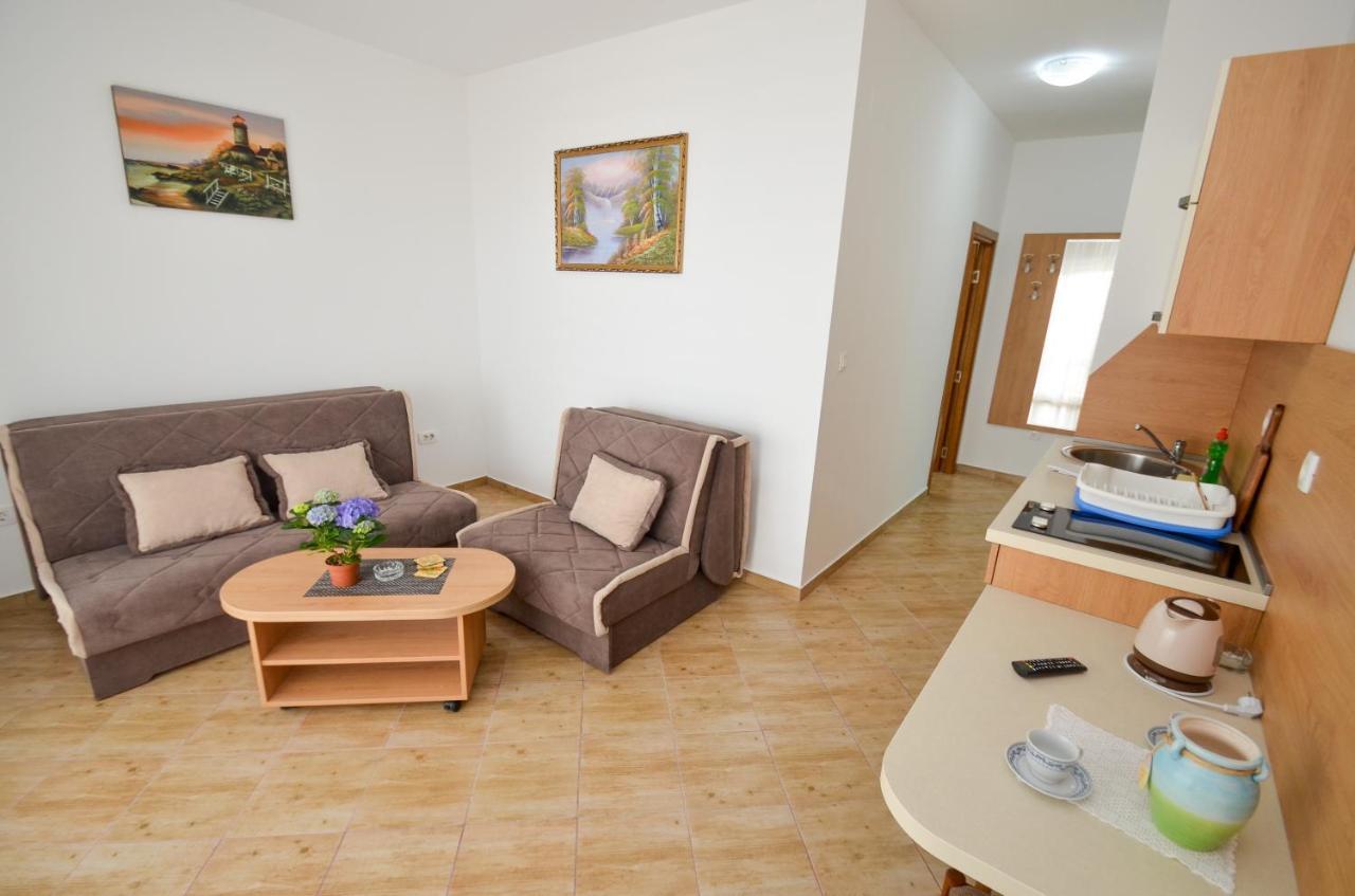 Apartments Ivanovic Budva Dış mekan fotoğraf