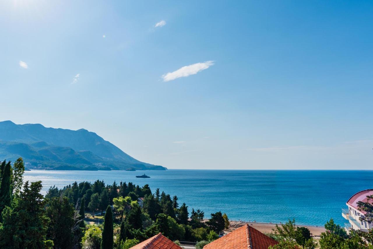 Apartments Ivanovic Budva Dış mekan fotoğraf