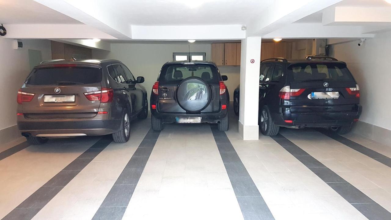 Apartments Ivanovic Budva Dış mekan fotoğraf