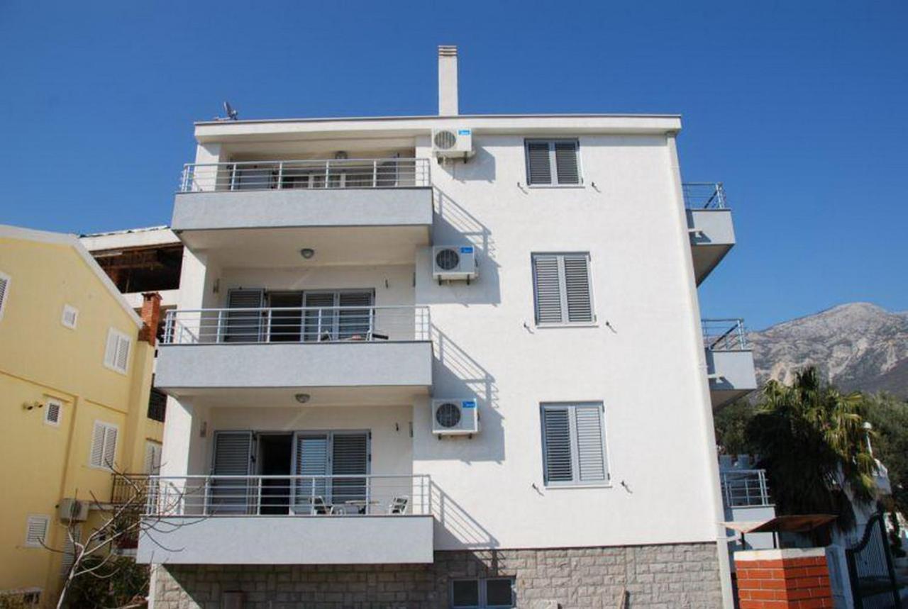 Apartments Ivanovic Budva Dış mekan fotoğraf