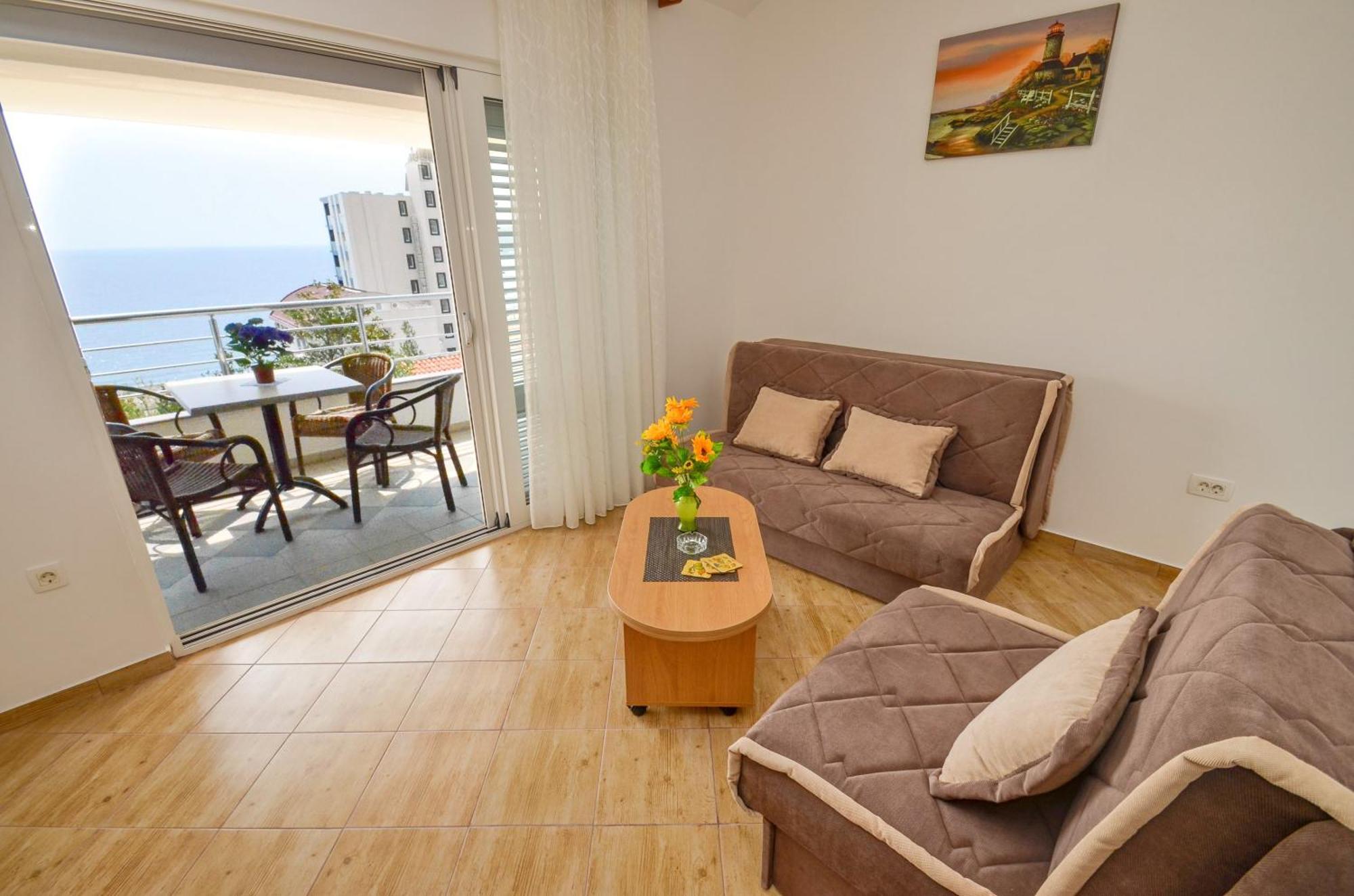 Apartments Ivanovic Budva Dış mekan fotoğraf