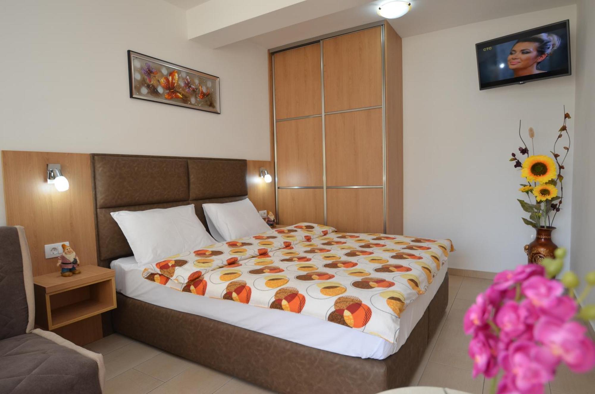 Apartments Ivanovic Budva Dış mekan fotoğraf