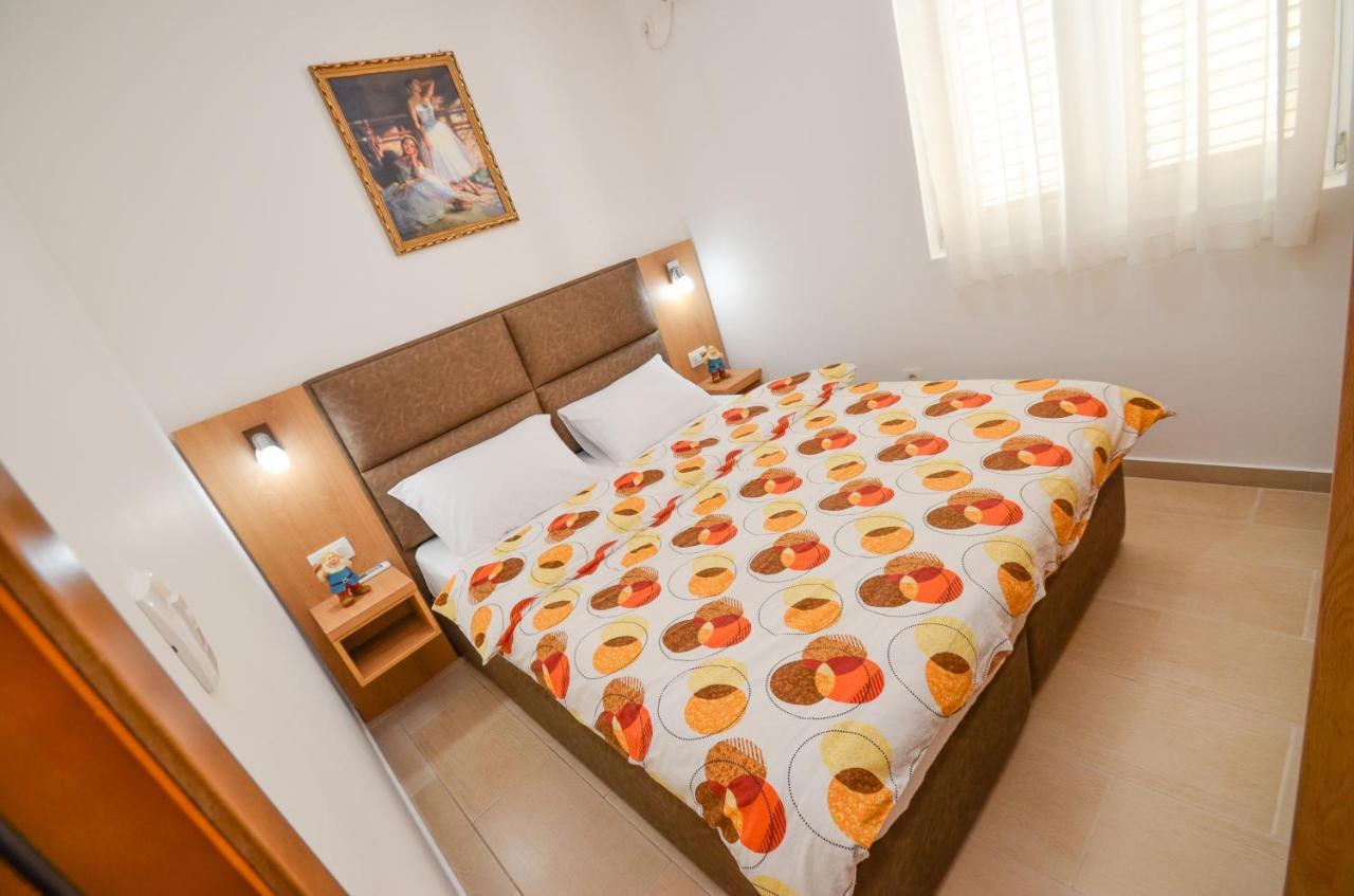 Apartments Ivanovic Budva Dış mekan fotoğraf