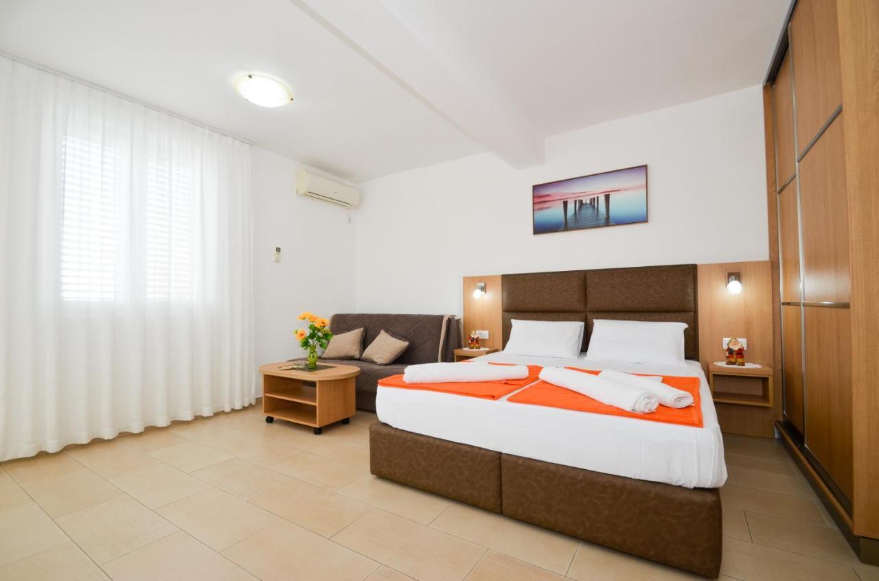 Apartments Ivanovic Budva Dış mekan fotoğraf