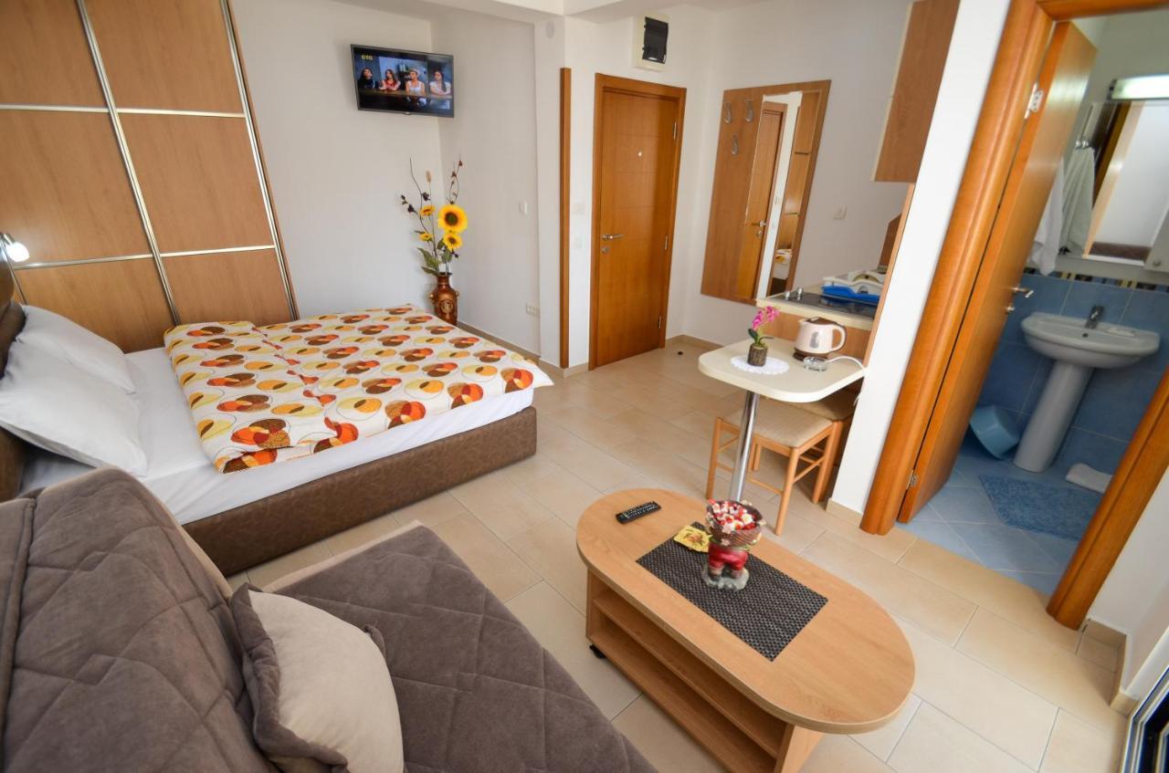 Apartments Ivanovic Budva Dış mekan fotoğraf