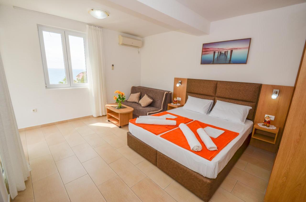 Apartments Ivanovic Budva Dış mekan fotoğraf