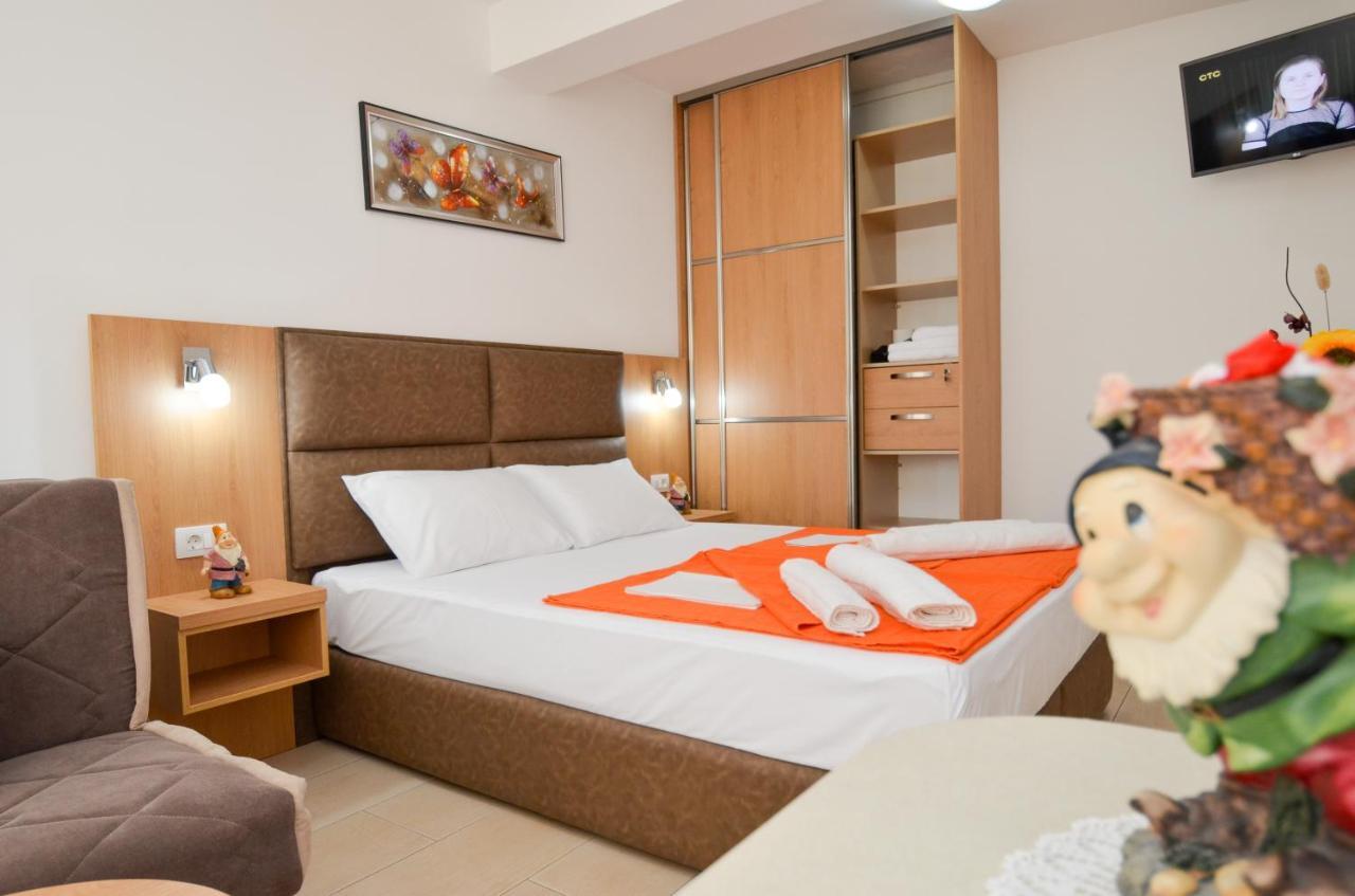 Apartments Ivanovic Budva Dış mekan fotoğraf