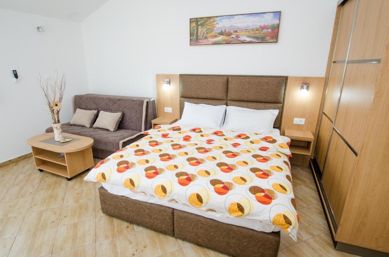 Apartments Ivanovic Budva Dış mekan fotoğraf