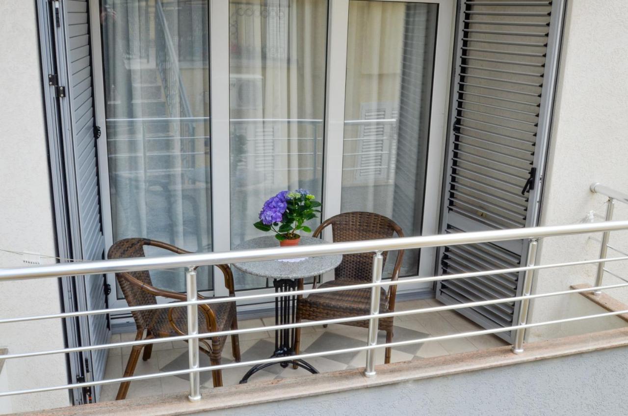 Apartments Ivanovic Budva Dış mekan fotoğraf