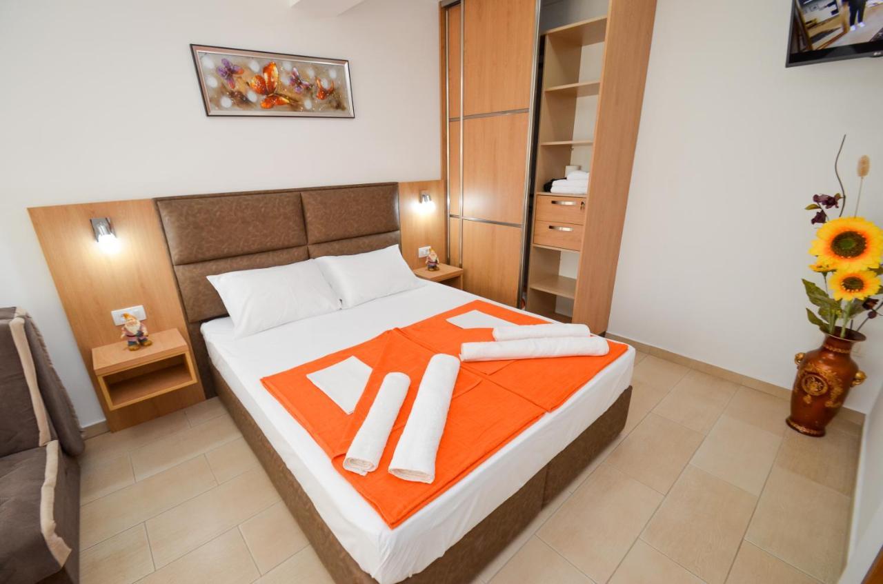 Apartments Ivanovic Budva Dış mekan fotoğraf