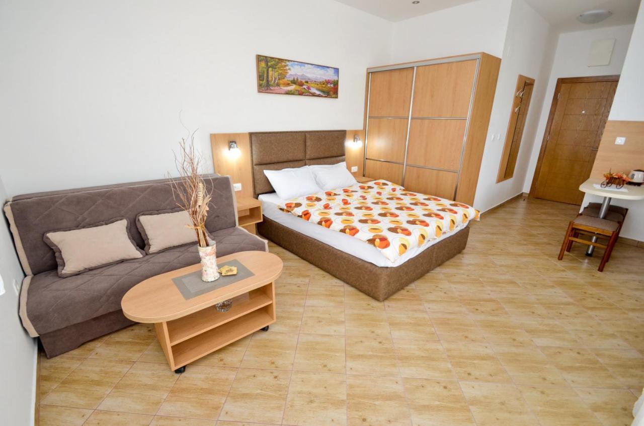 Apartments Ivanovic Budva Dış mekan fotoğraf