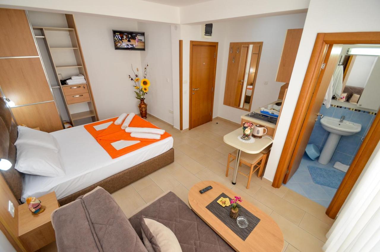 Apartments Ivanovic Budva Dış mekan fotoğraf