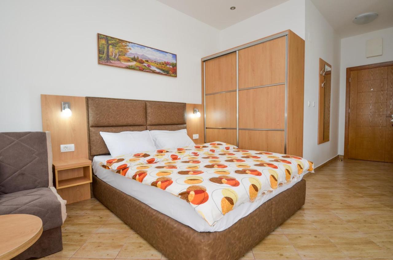 Apartments Ivanovic Budva Dış mekan fotoğraf