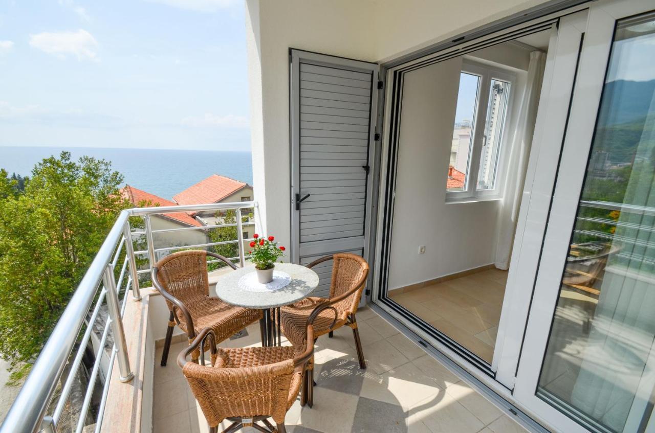 Apartments Ivanovic Budva Dış mekan fotoğraf