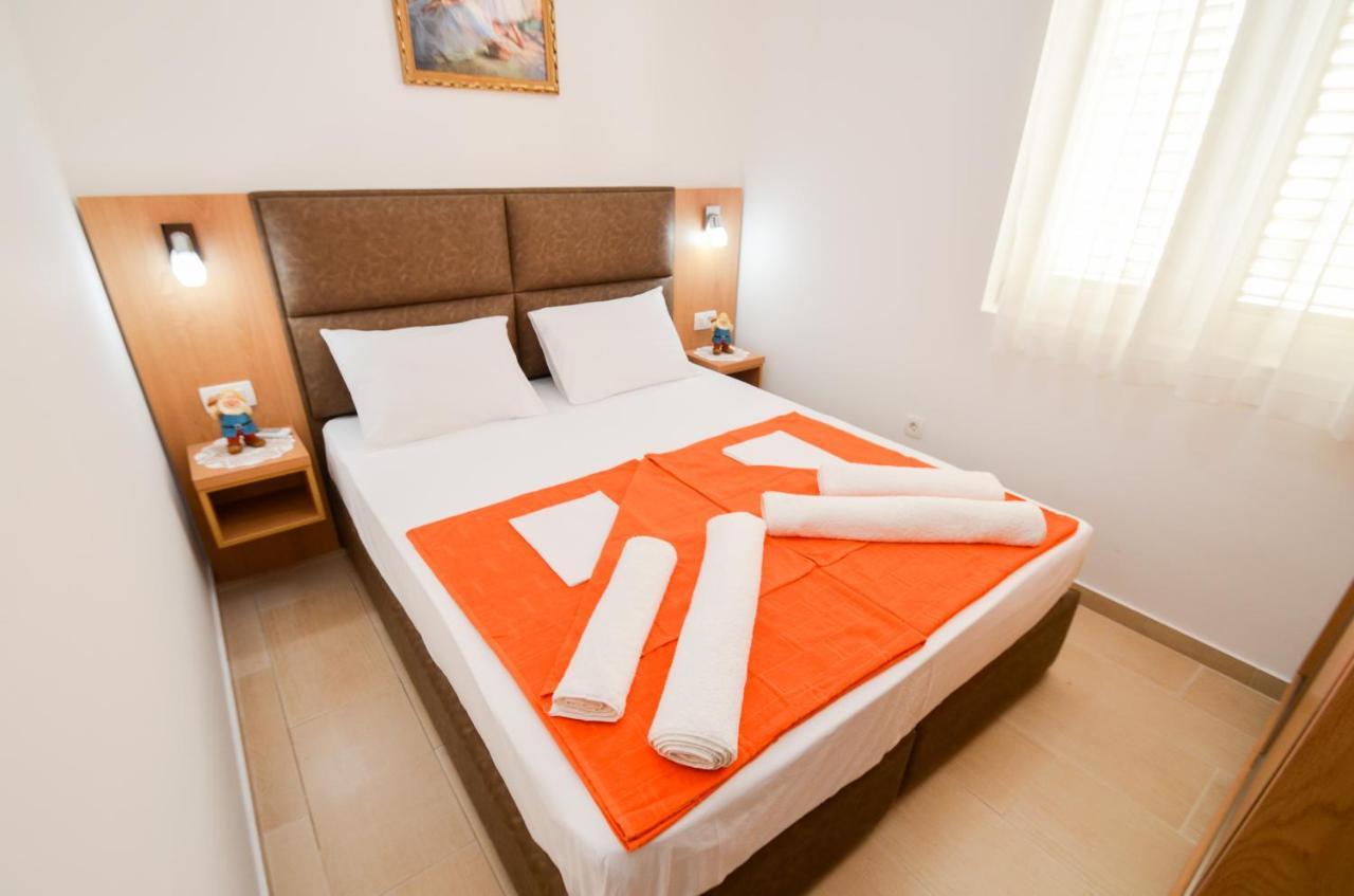 Apartments Ivanovic Budva Dış mekan fotoğraf