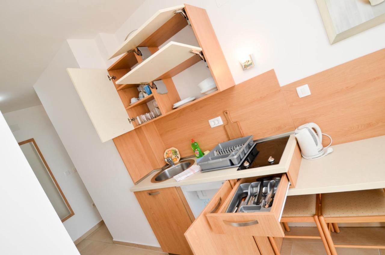 Apartments Ivanovic Budva Dış mekan fotoğraf