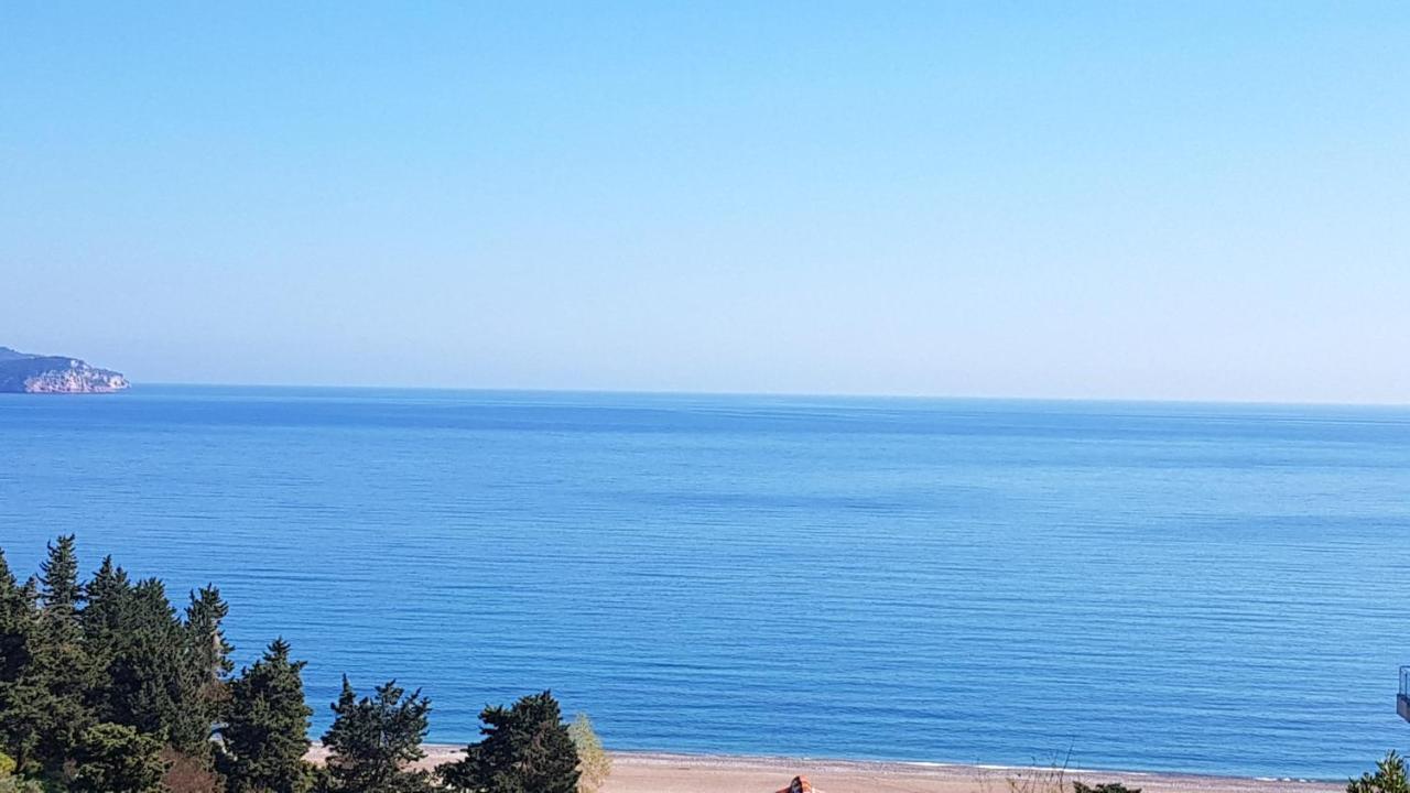 Apartments Ivanovic Budva Dış mekan fotoğraf